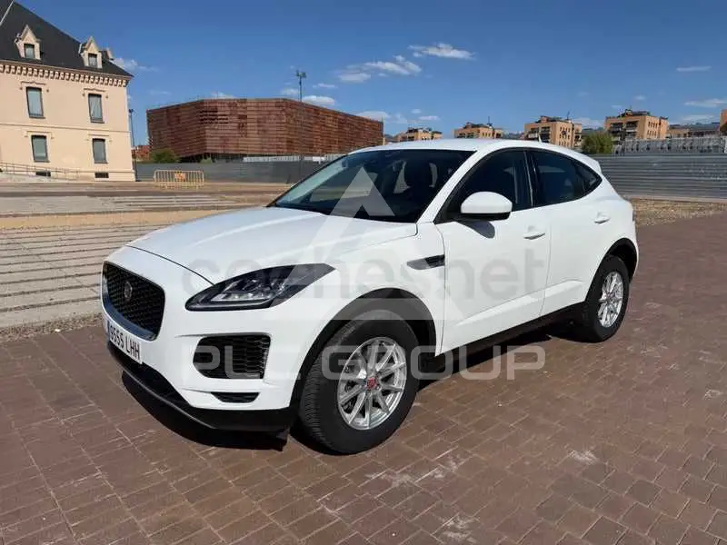 2020 Jaguar E-PACE