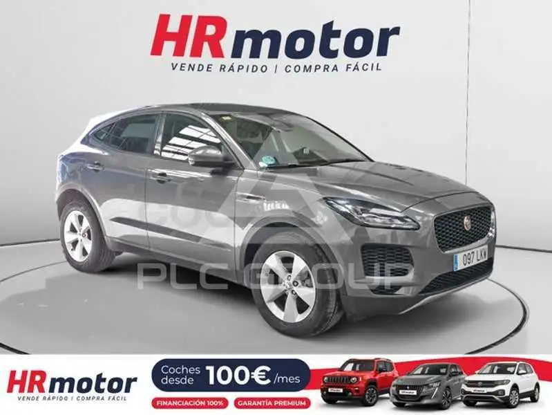 2020 Jaguar E-PACE