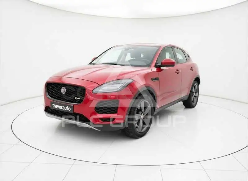 2020 Jaguar E-PACE