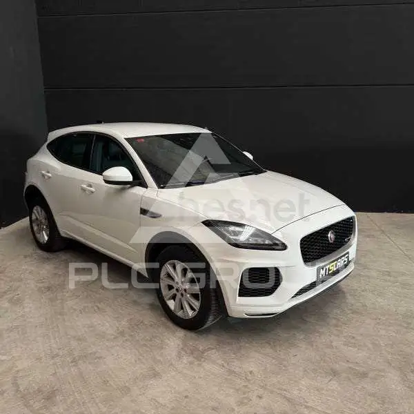 2020 Jaguar E-PACE