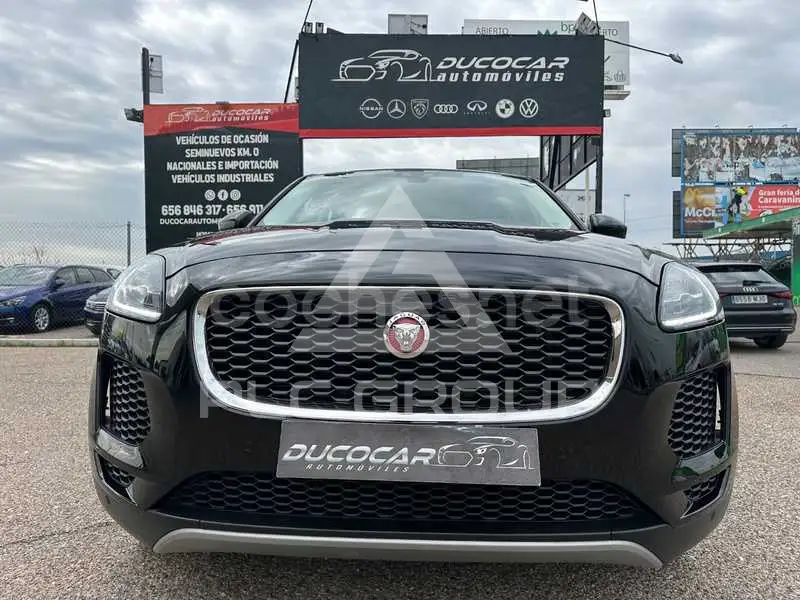 2020 Jaguar E-PACE