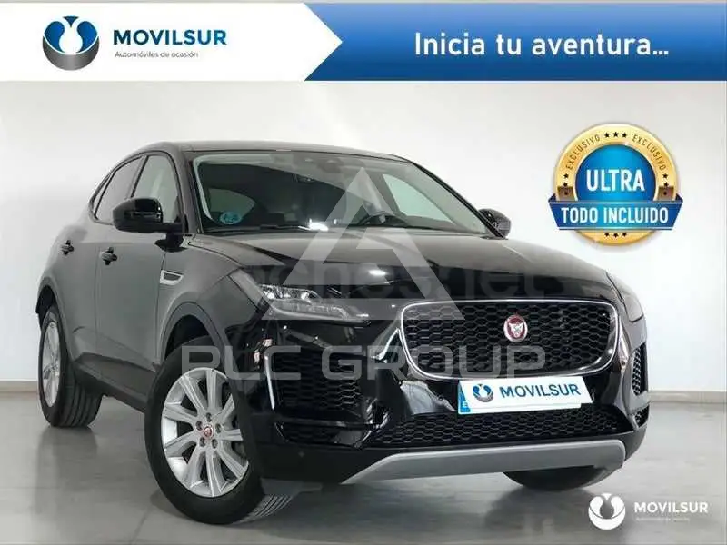 2020 Jaguar E-PACE