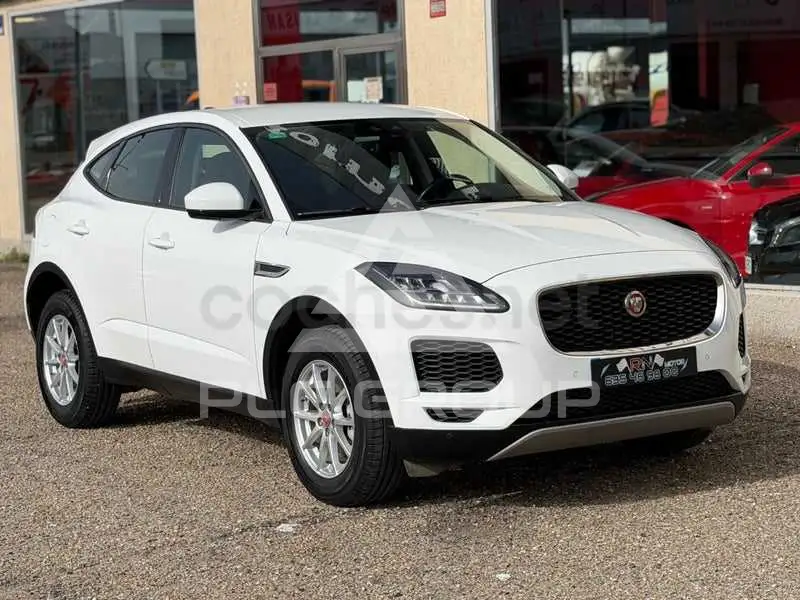 2020 Jaguar E-PACE
