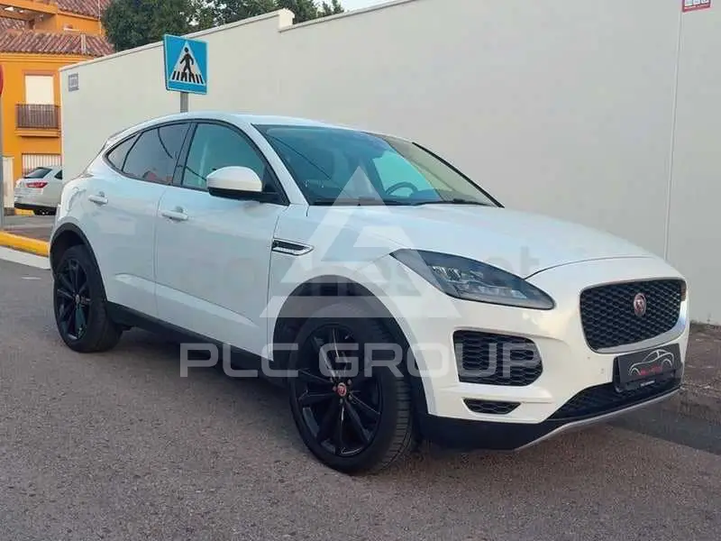 2020 Jaguar E-PACE