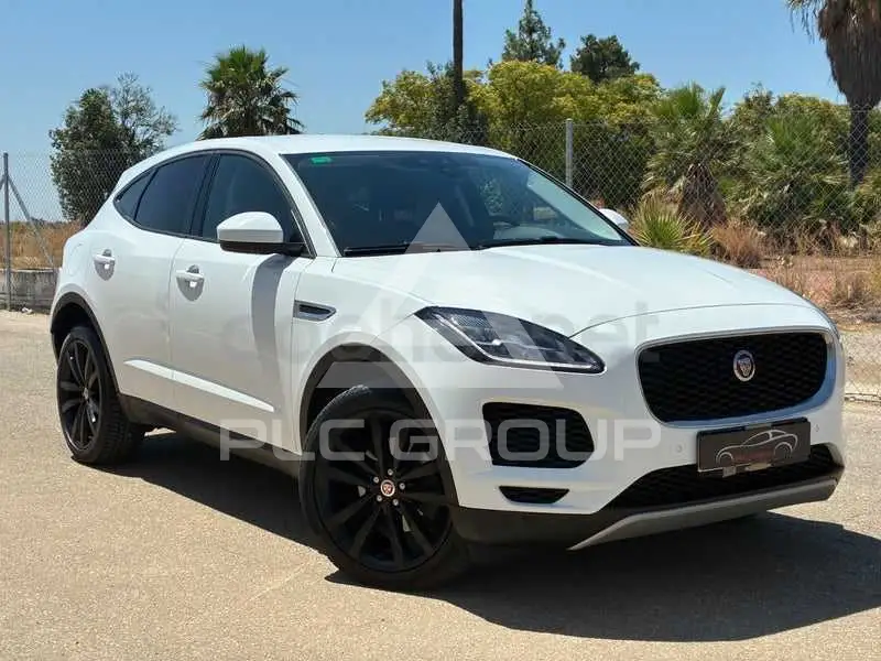 2020 Jaguar E-PACE