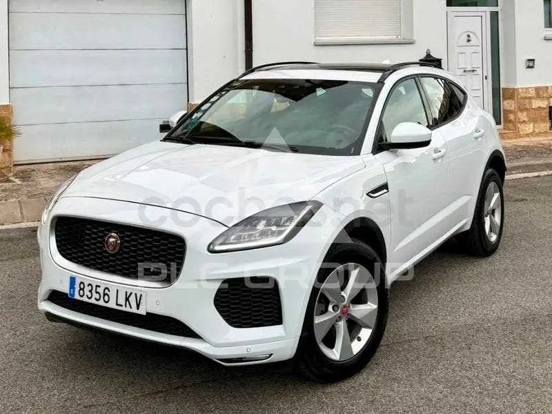 2020 Jaguar E-PACE