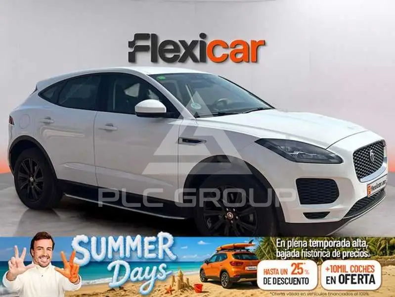 2020 Jaguar E-PACE