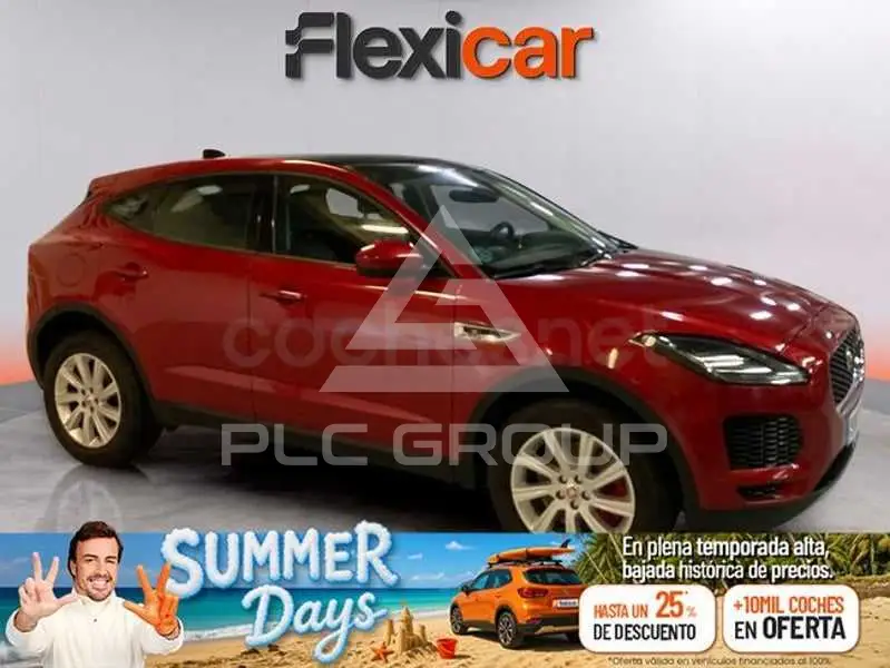 2020 Jaguar E-PACE