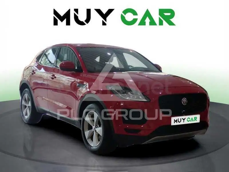 2020 Jaguar E-PACE