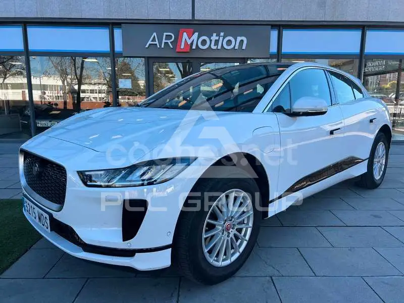 2020 Jaguar I-PACE