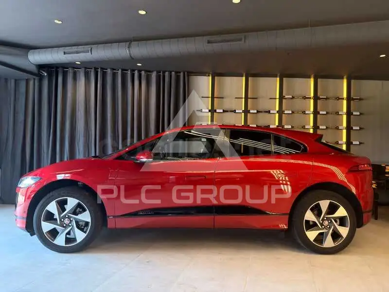 2020 Jaguar I-PACE