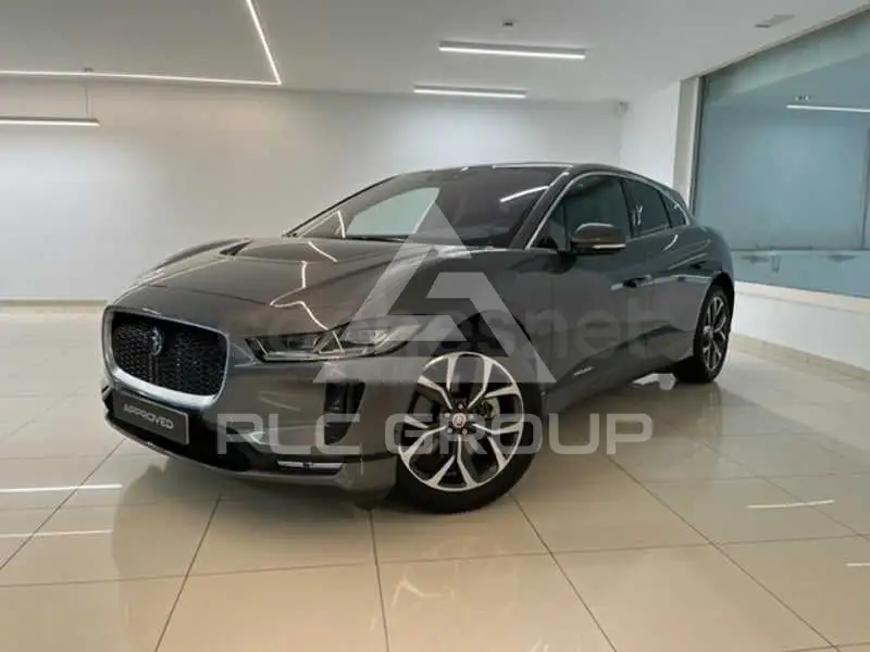 2020 Jaguar I-PACE
