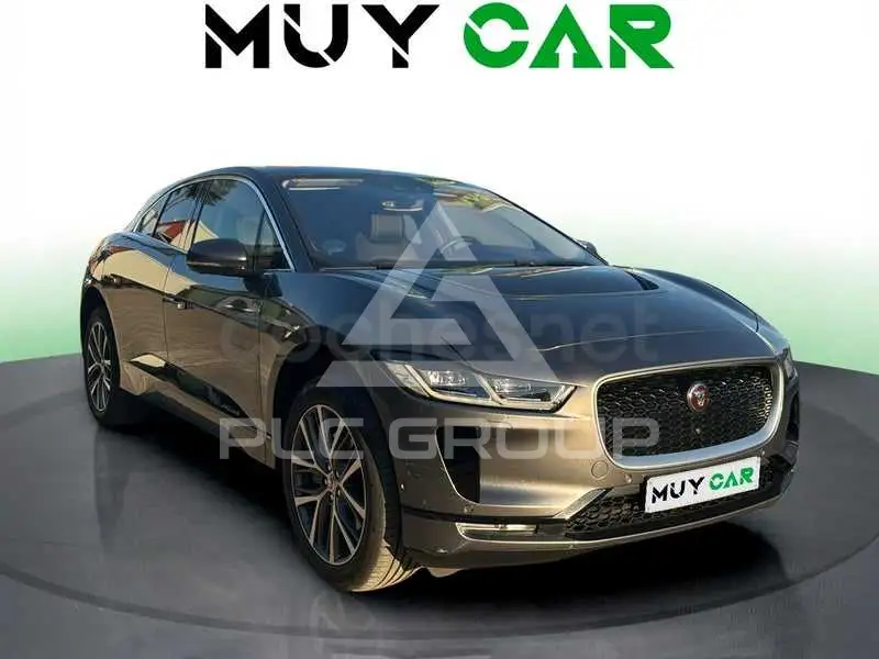 2020 Jaguar I-PACE