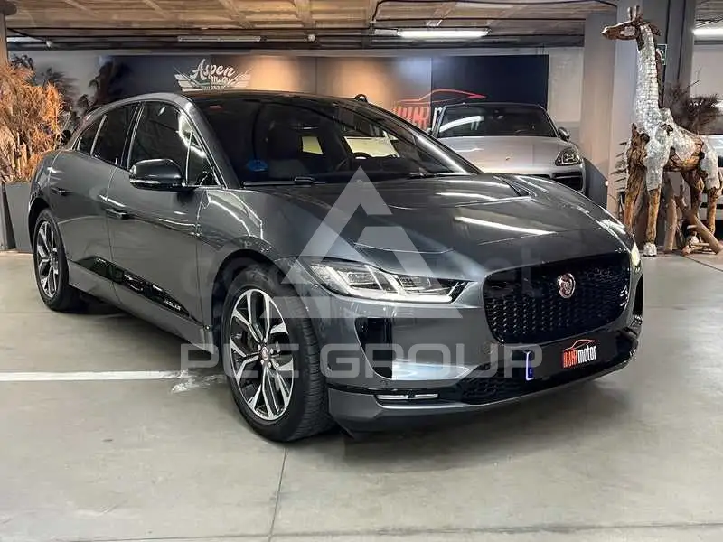 2020 Jaguar I-PACE