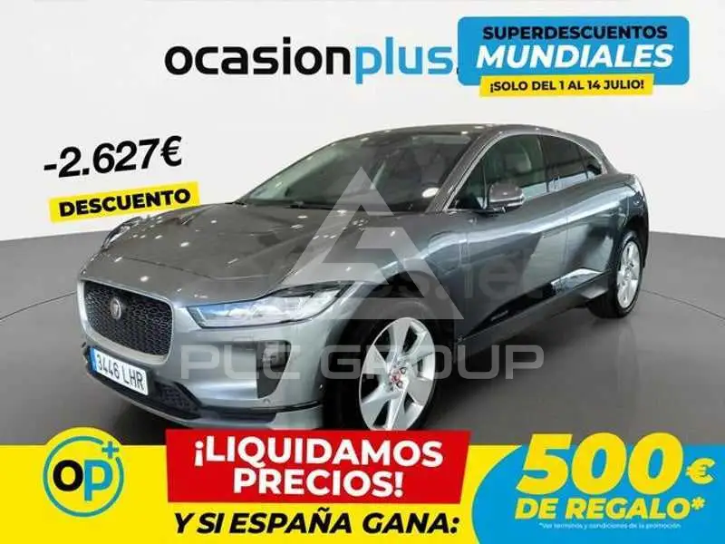 2020 Jaguar I-PACE