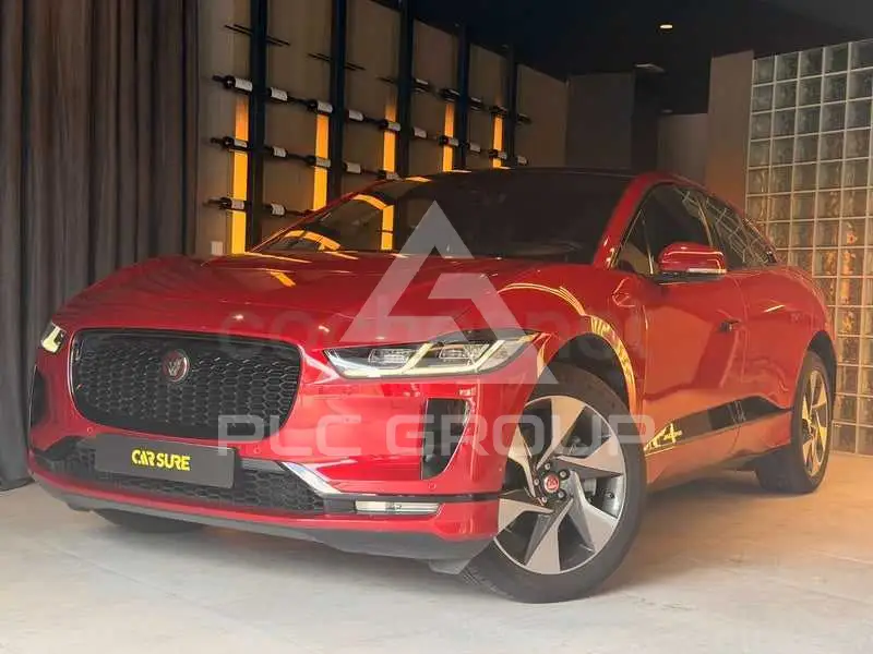 2020 Jaguar I-PACE