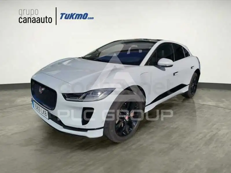 2020 Jaguar I-PACE