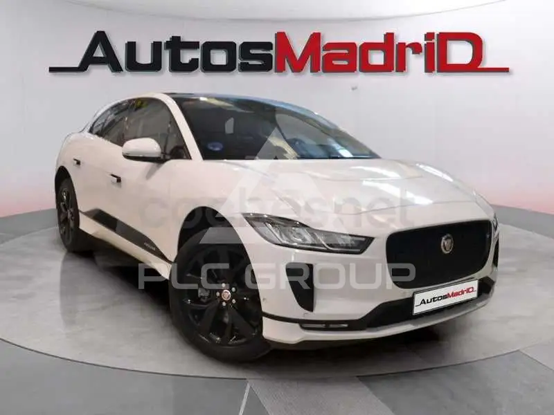 2020 Jaguar I-PACE