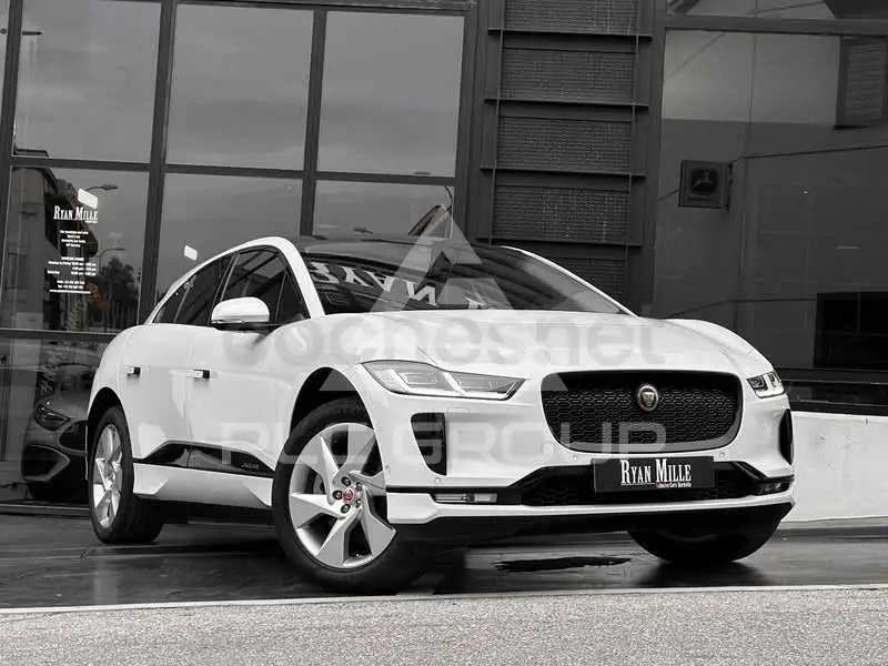 2020 Jaguar I-PACE
