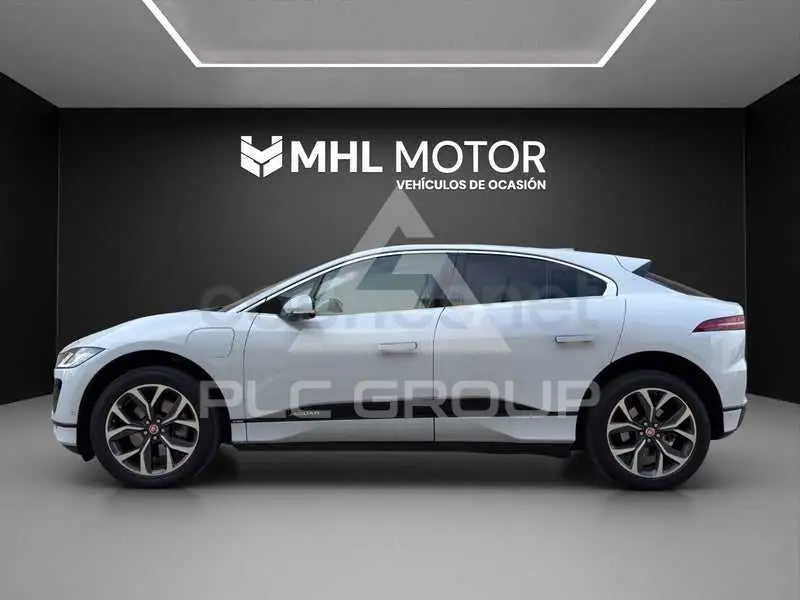 2020 Jaguar I-PACE