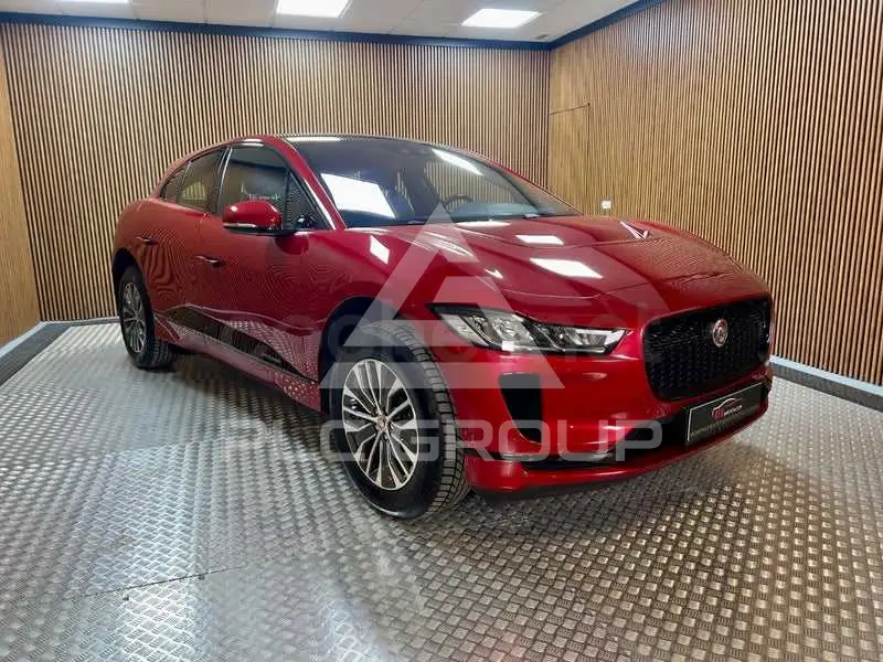 2020 Jaguar I-PACE