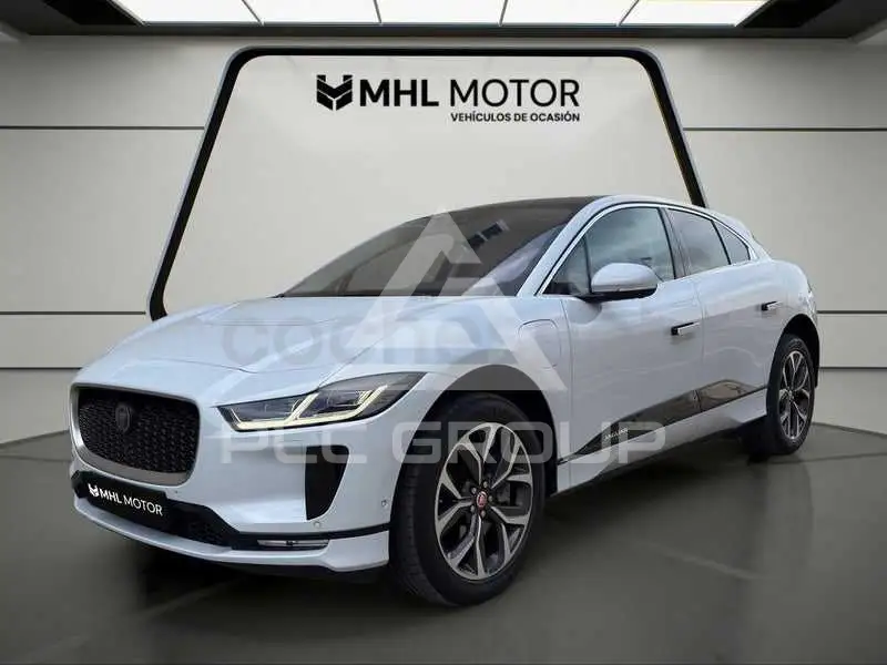 2020 Jaguar I-PACE