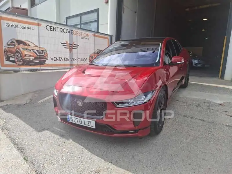 2020 Jaguar I-PACE