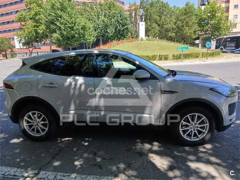 2020 Jaguar E-PACE