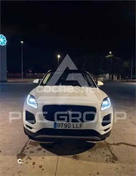 2020 Jaguar E-PACE