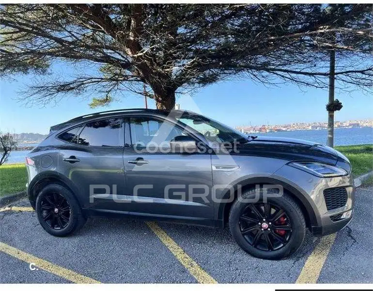 2020 Jaguar E-PACE
