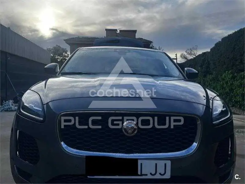2020 Jaguar E-PACE
