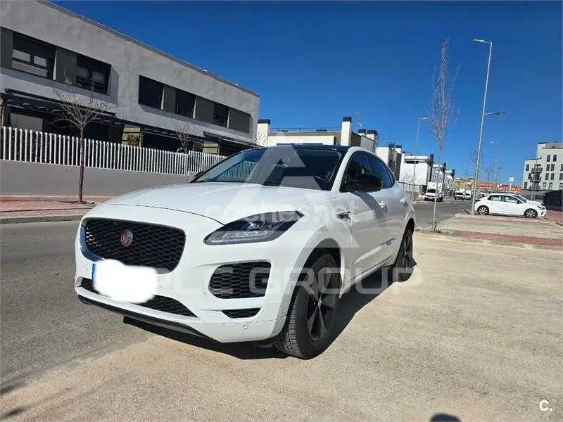 2020 Jaguar E-PACE