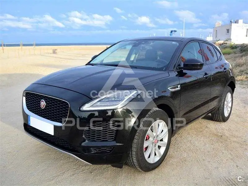 2020 Jaguar E-PACE
