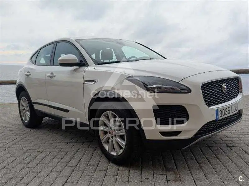 2020 Jaguar E-PACE