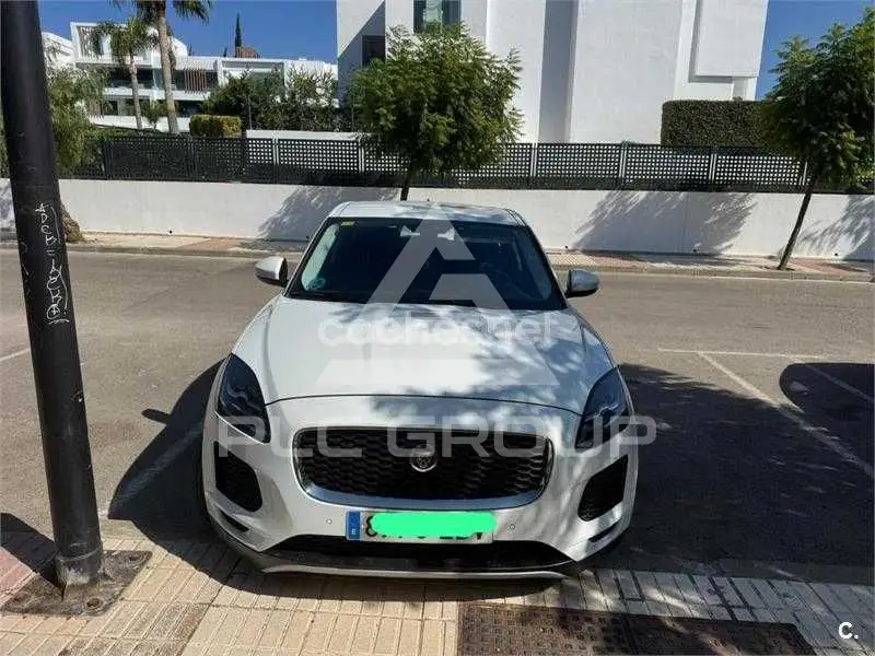 2020 Jaguar E-PACE