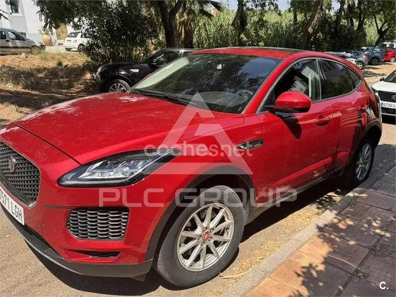 2020 Jaguar E-PACE
