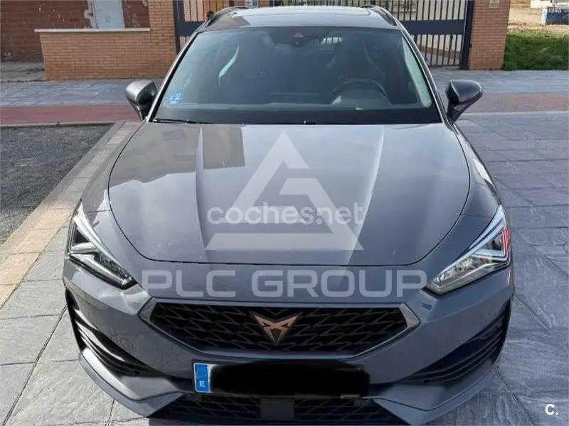 2020 Cupra Leon