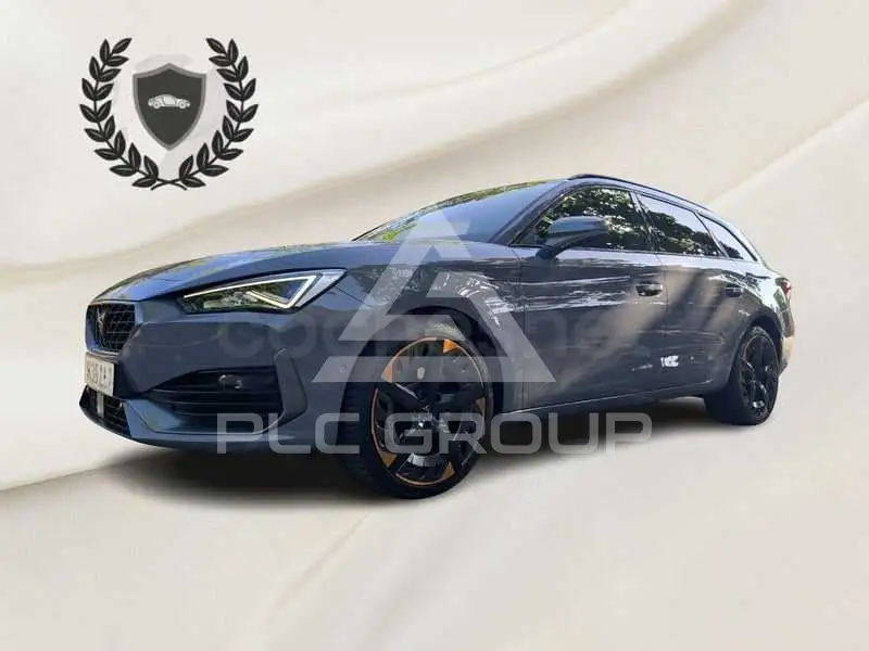 2020 Cupra Leon