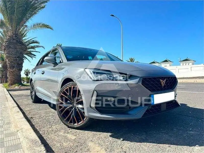 2020 Cupra Leon