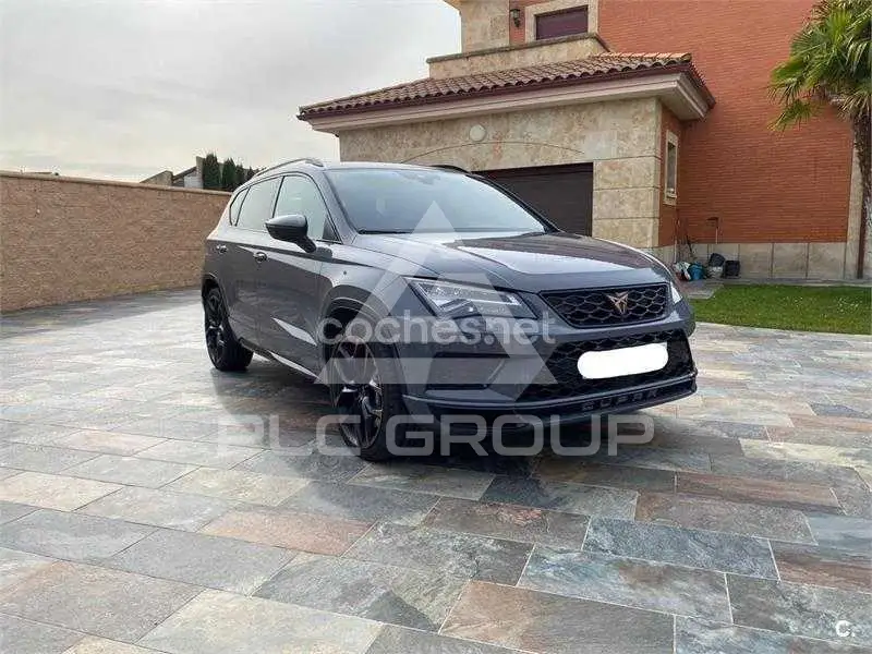 2020 Cupra Other