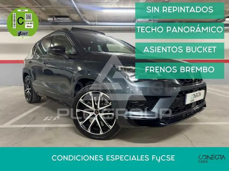 2020 Cupra Other