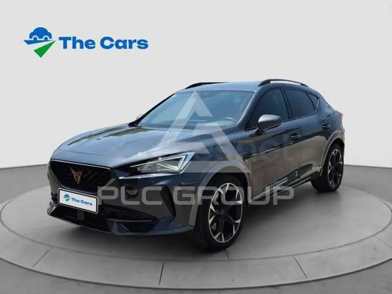 2020 Cupra Formentor