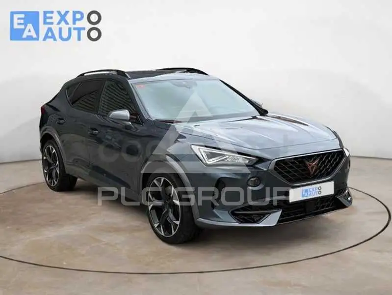 2020 Cupra Formentor