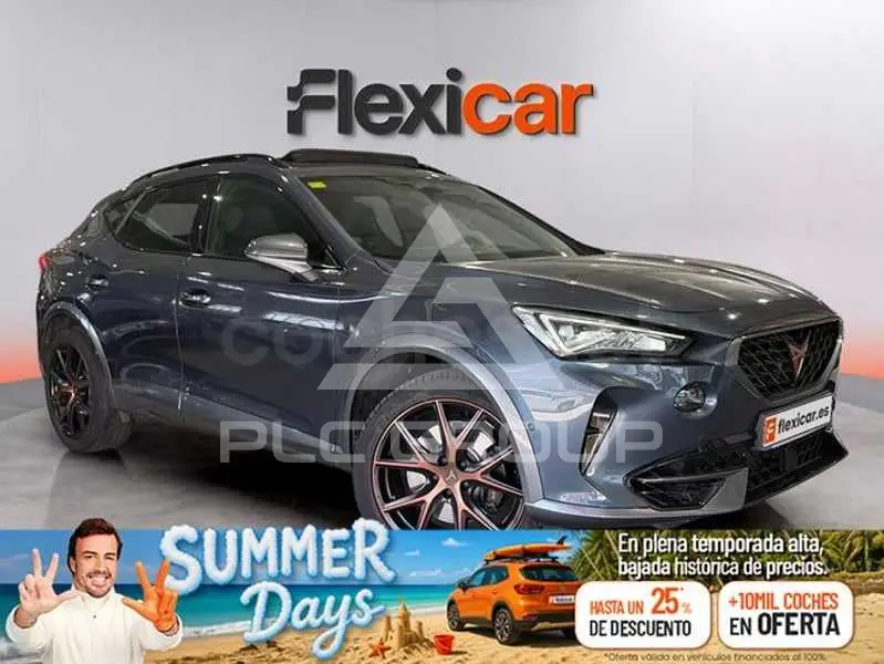 2020 Cupra Formentor