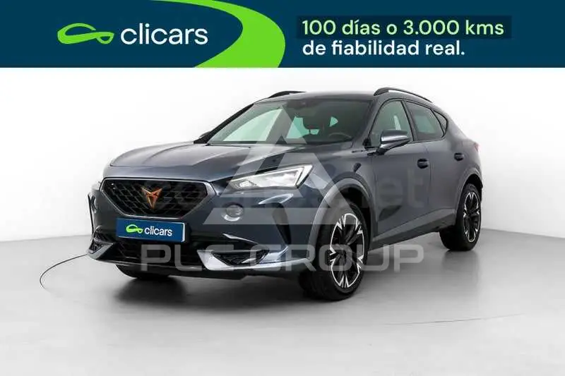 2020 Cupra Formentor