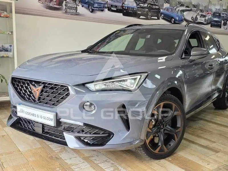 2020 Cupra Formentor