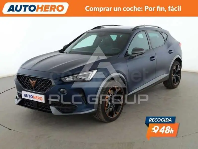 2020 Cupra Formentor