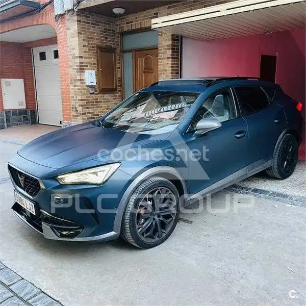 2020 Cupra Formentor