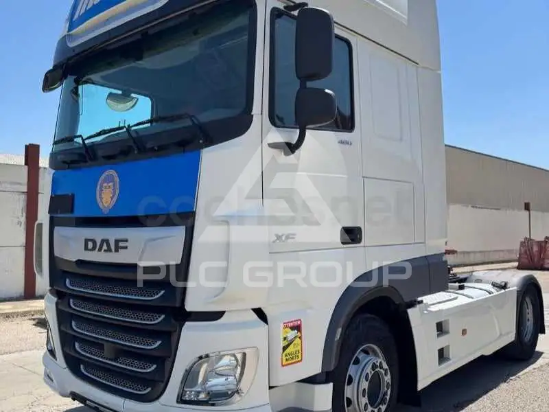 2020 DAF XF
