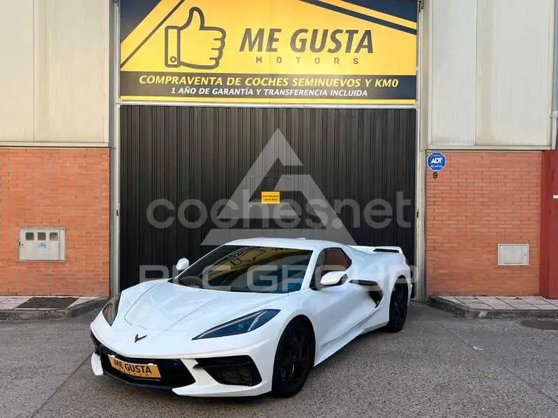 2020 Corvette Other